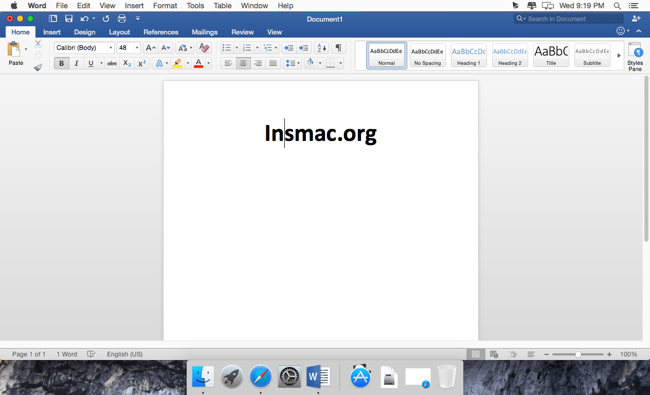 Ms office mac free download